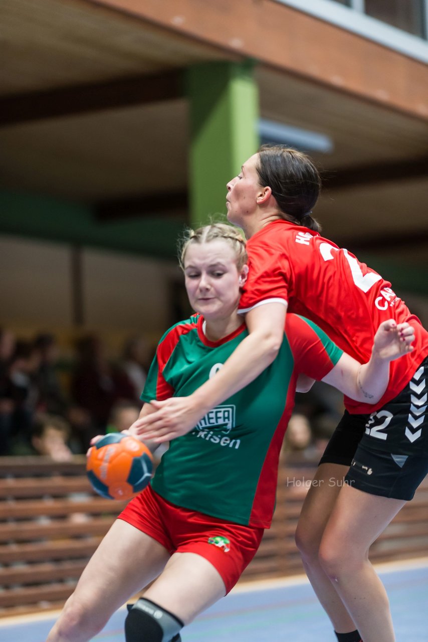 Bild 183 - Frauen HSG Krem/Muensterdorf - HG OKT 3 : Ergebnis: 33:21